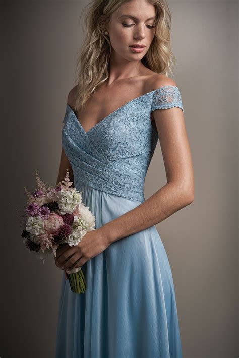 3z light blue bridesmaid dresses.